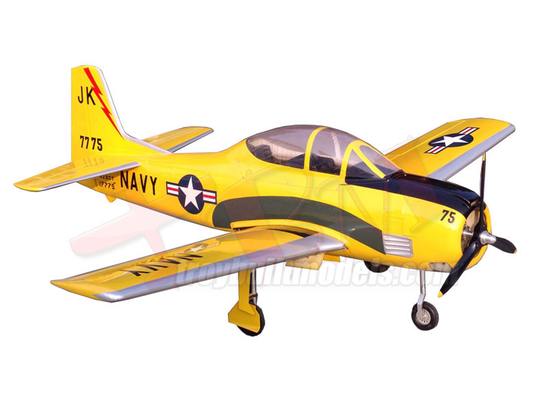 ESM T-28 TROJAN 38cc - 50cc